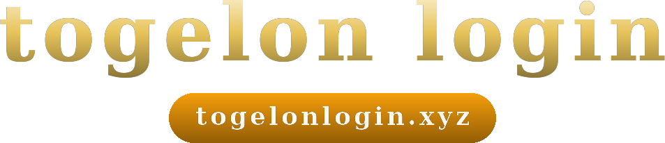 togelon login logo